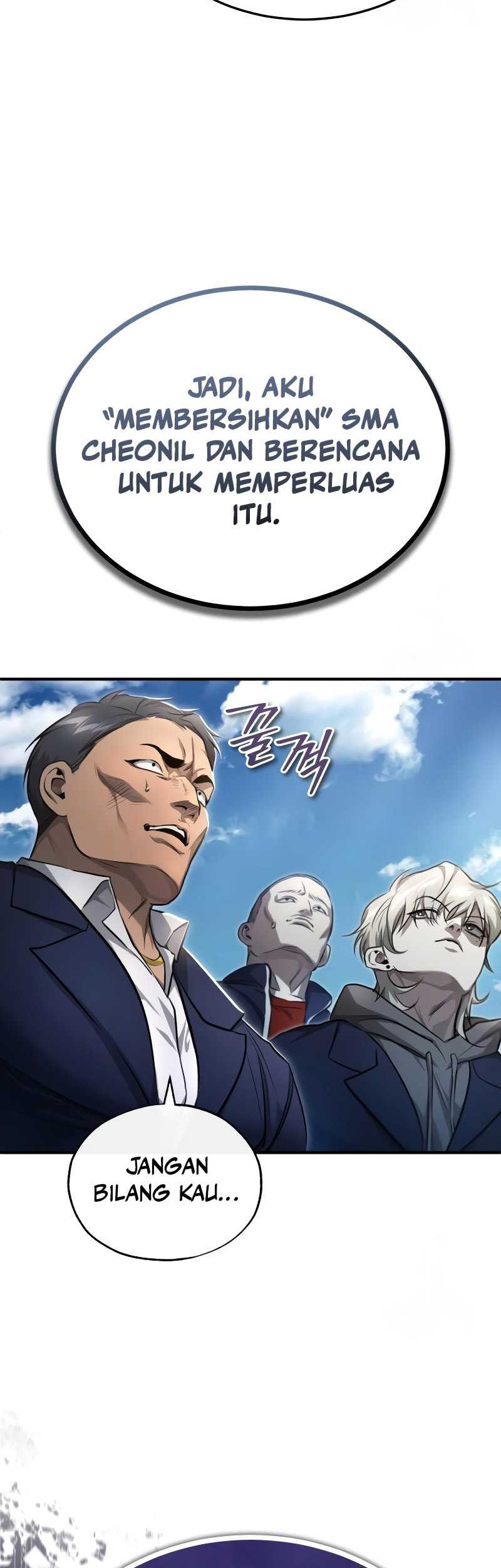 Devil Returns To School Days Chapter 42 Gambar 12