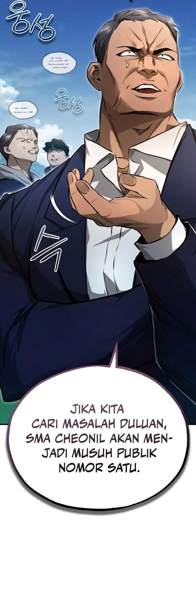 Devil Returns To School Days Chapter 42 Gambar 15