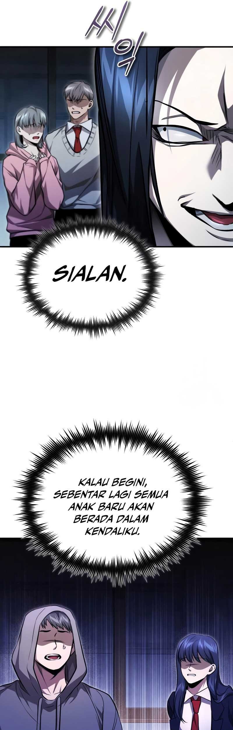 Devil Returns To School Days Chapter 42 Gambar 23