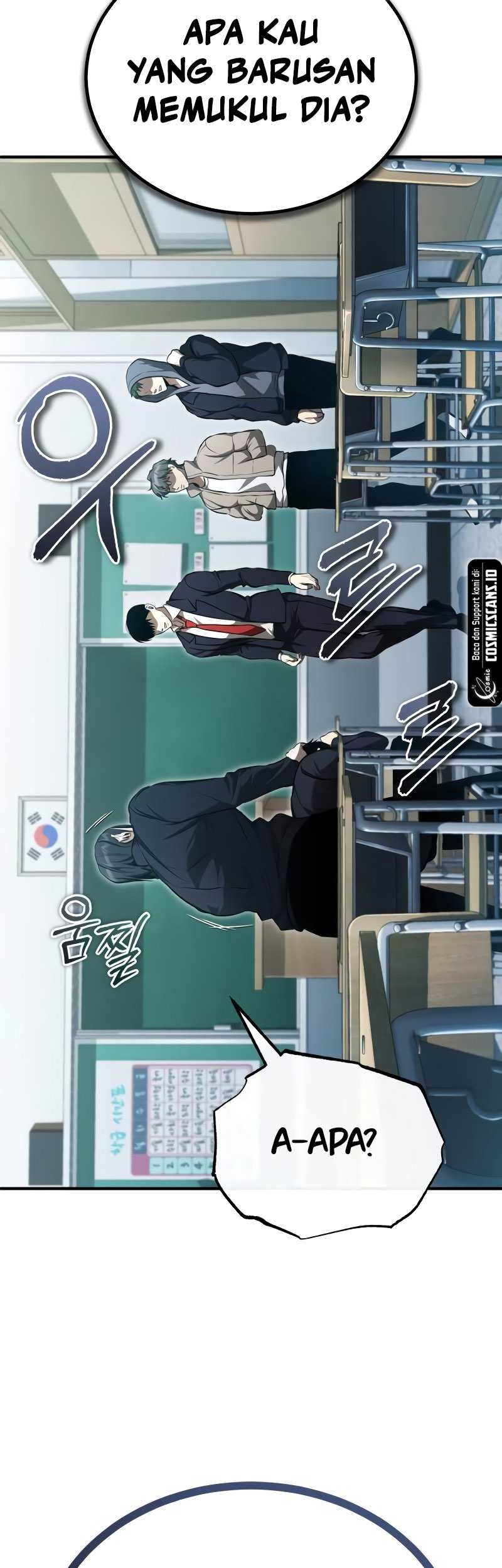 Devil Returns To School Days Chapter 42 Gambar 25