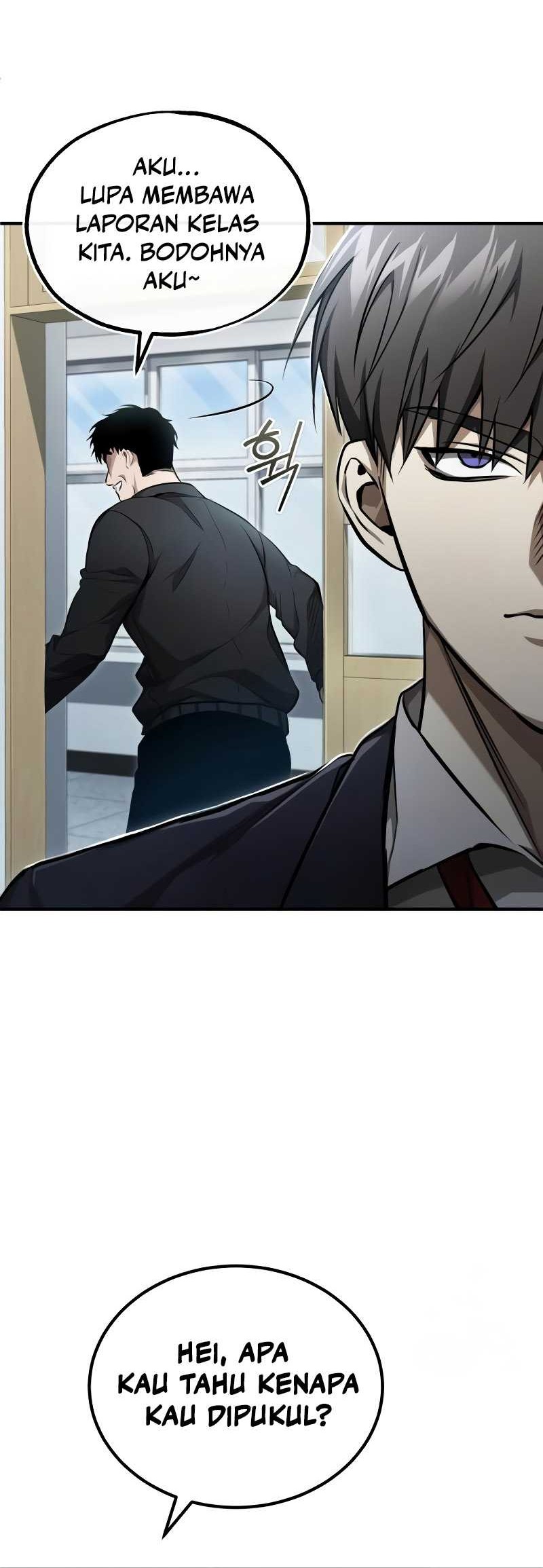 Devil Returns To School Days Chapter 42 Gambar 34