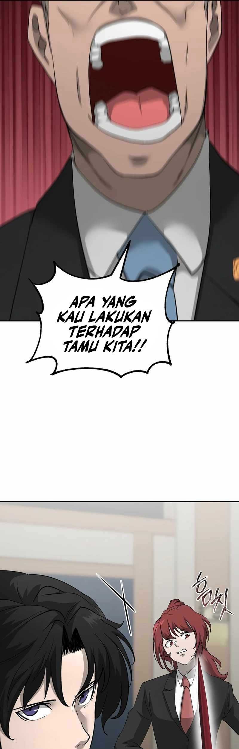 The Return Of Apocalypses Tyrant Chapter 26 Gambar 50