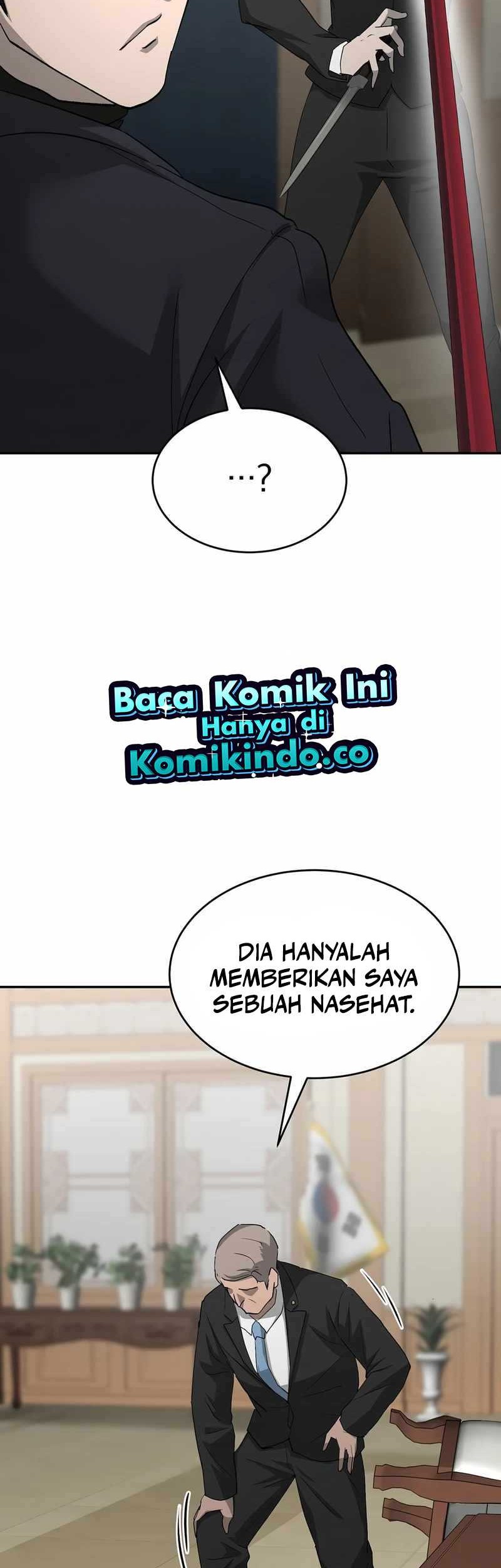 The Return Of Apocalypses Tyrant Chapter 26 Gambar 51
