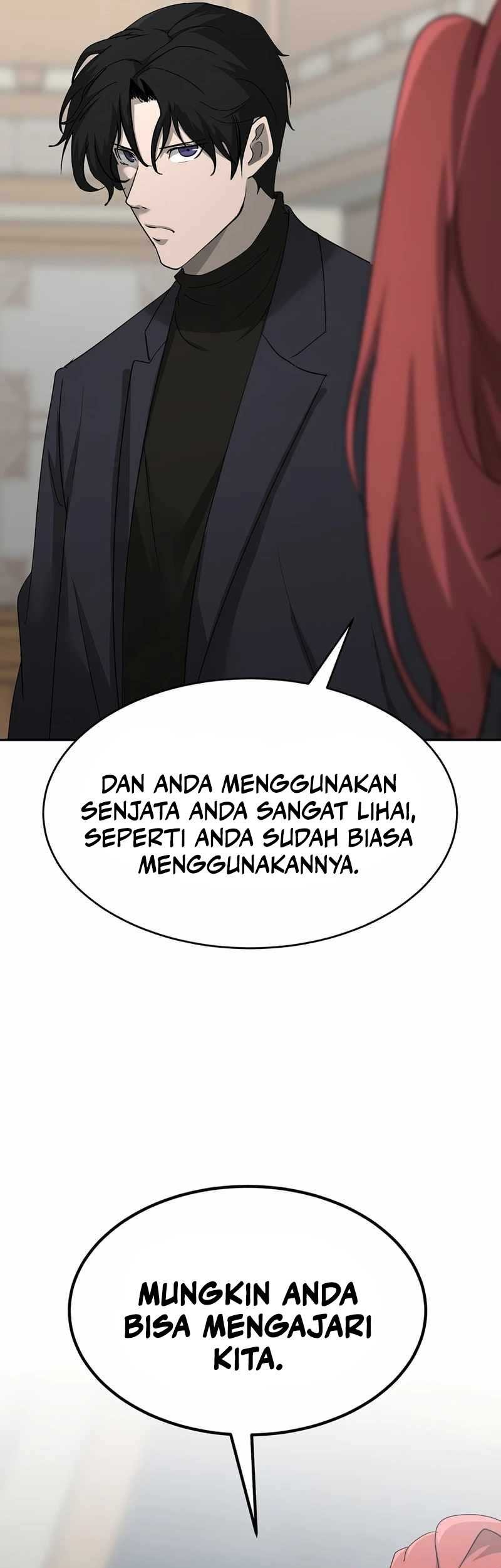 The Return Of Apocalypses Tyrant Chapter 26 Gambar 56