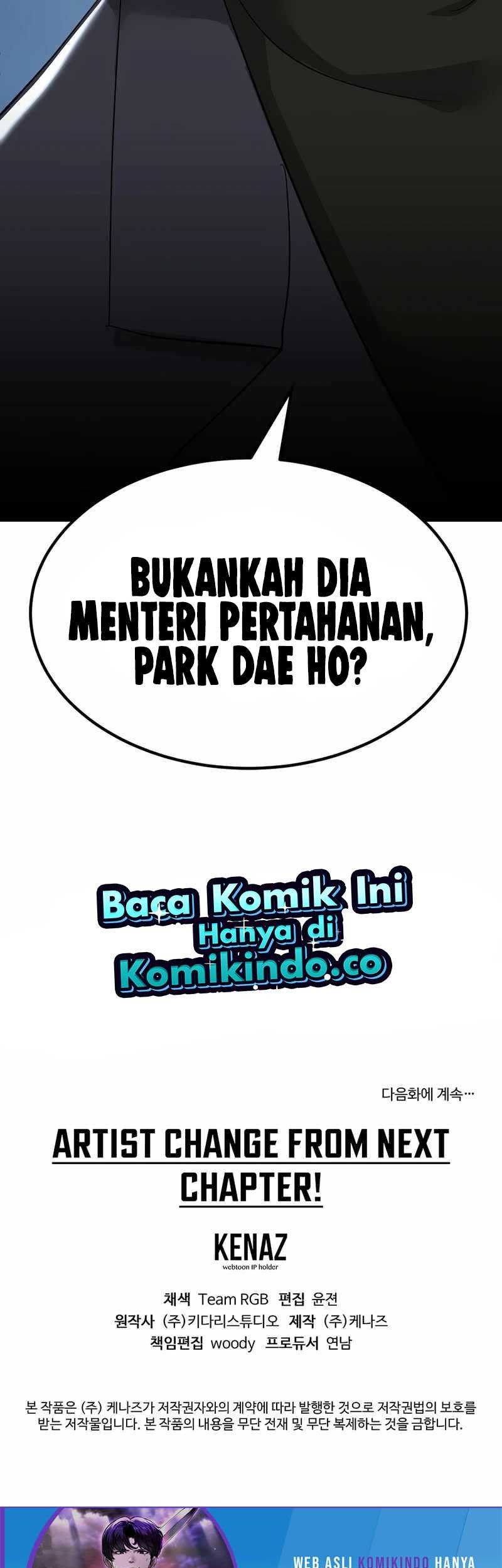 The Return Of Apocalypses Tyrant Chapter 26 Gambar 66