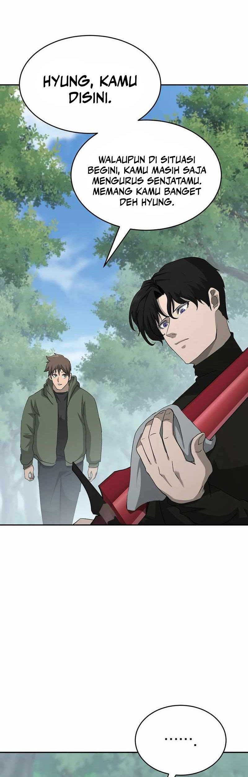 The Return Of Apocalypses Tyrant Chapter 26 Gambar 3