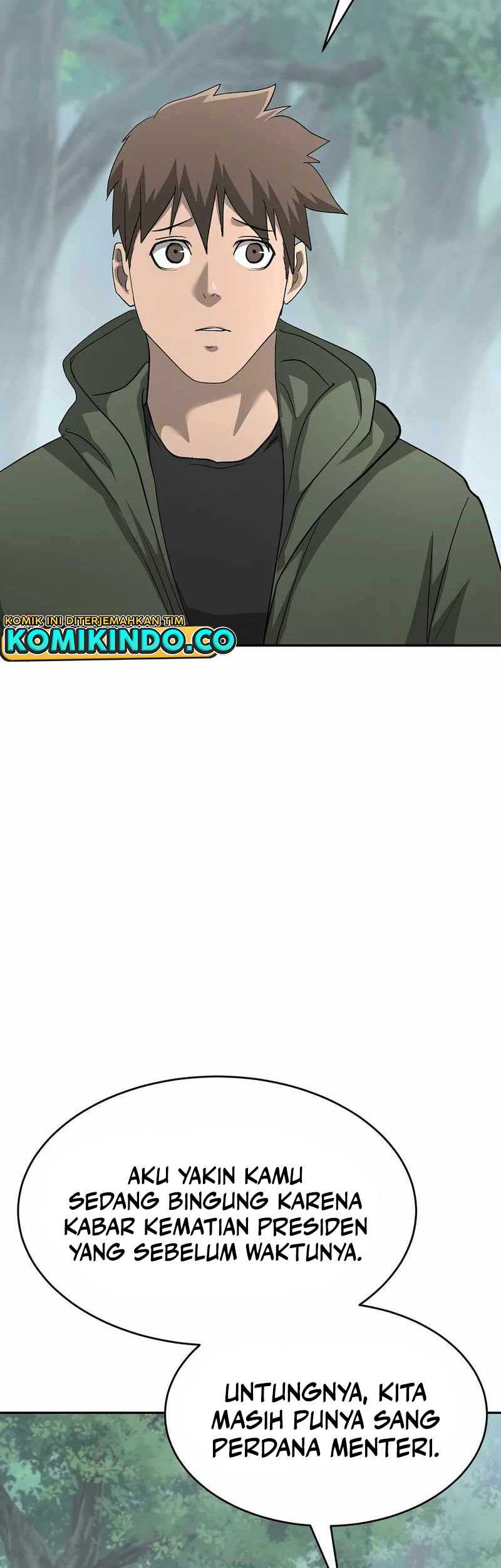 The Return Of Apocalypses Tyrant Chapter 26 Gambar 4