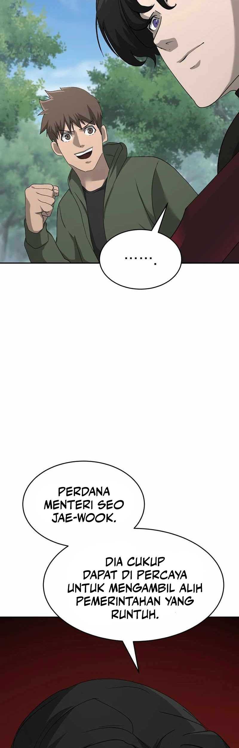 The Return Of Apocalypses Tyrant Chapter 26 Gambar 6