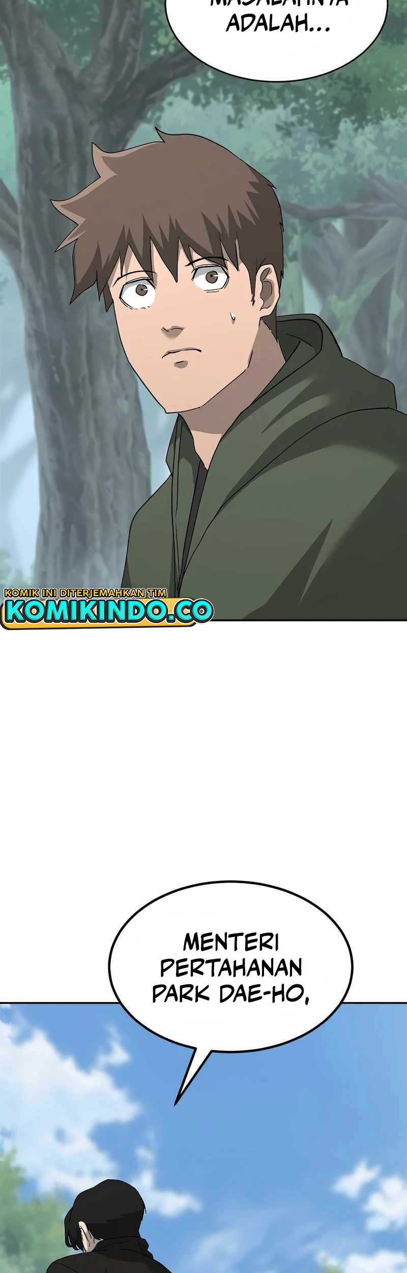 The Return Of Apocalypses Tyrant Chapter 26 Gambar 10