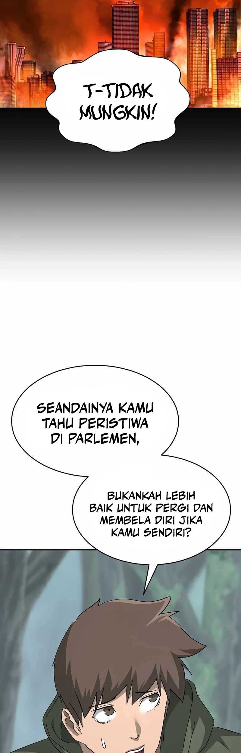 The Return Of Apocalypses Tyrant Chapter 26 Gambar 14
