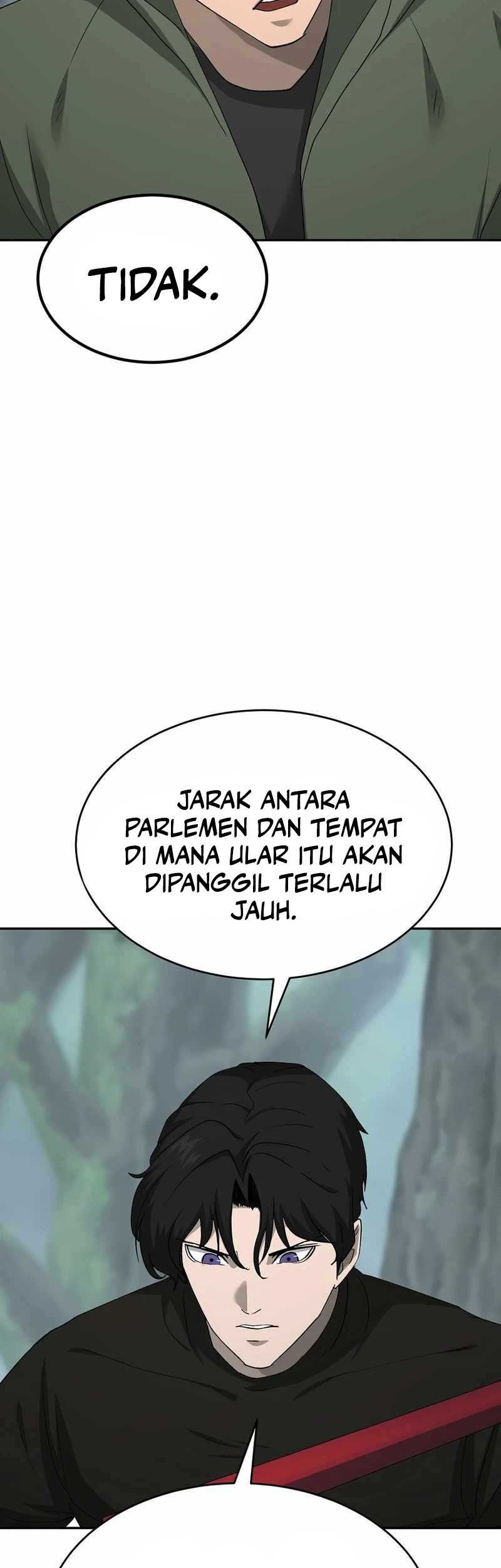 The Return Of Apocalypses Tyrant Chapter 26 Gambar 15