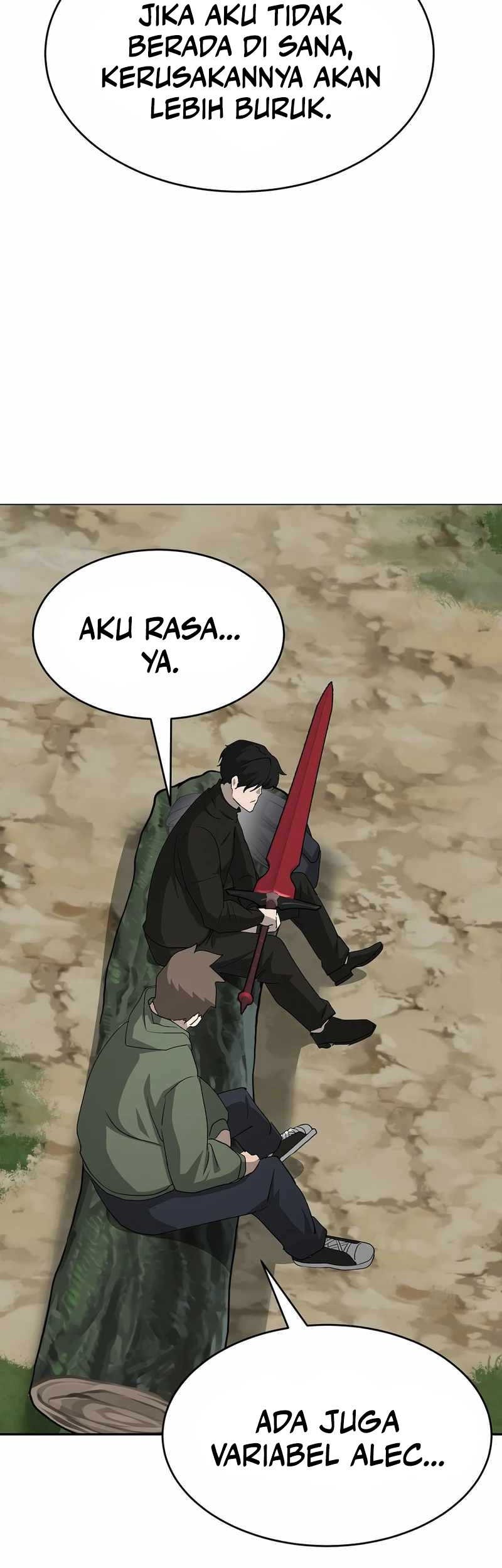 The Return Of Apocalypses Tyrant Chapter 26 Gambar 16