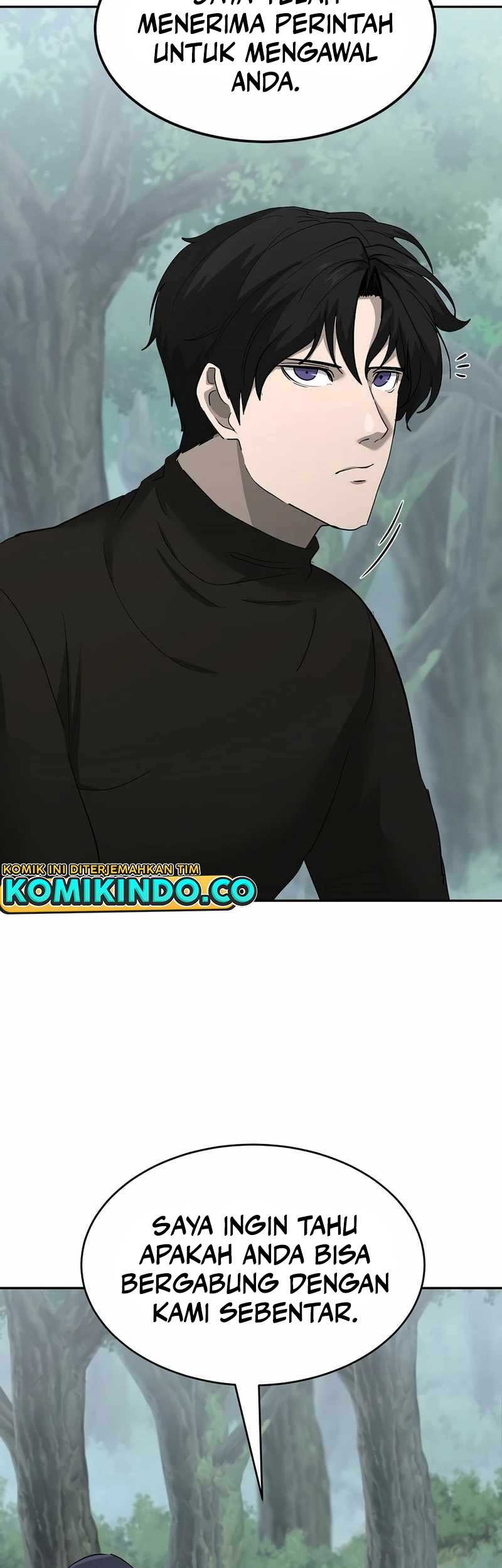 The Return Of Apocalypses Tyrant Chapter 26 Gambar 18