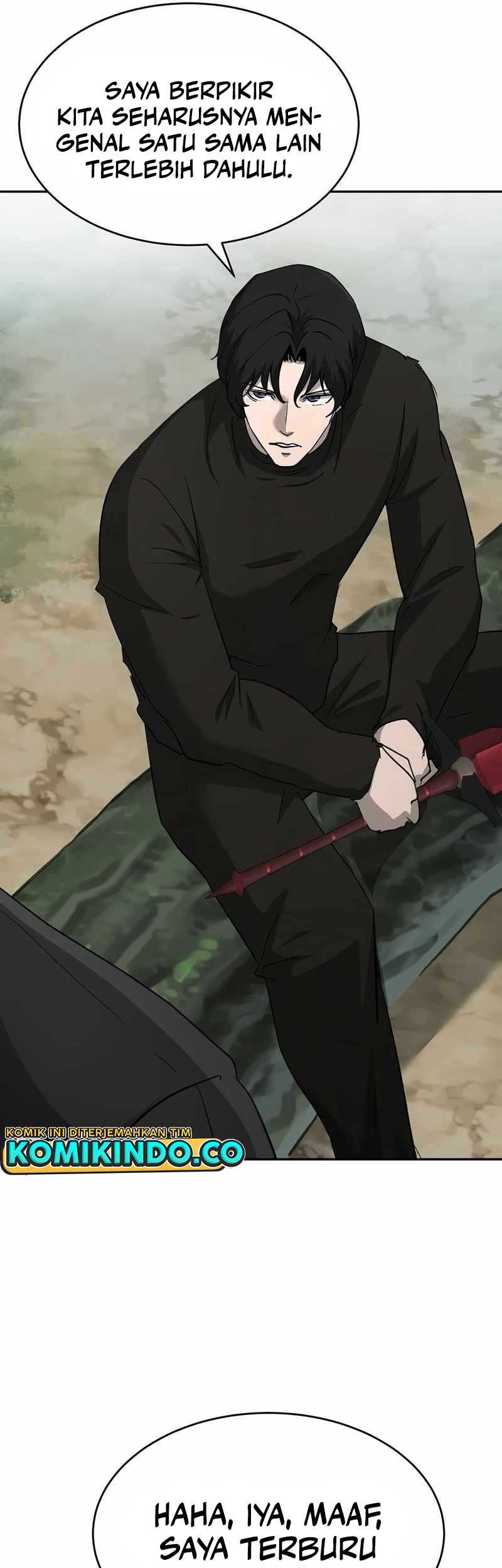 The Return Of Apocalypses Tyrant Chapter 26 Gambar 20