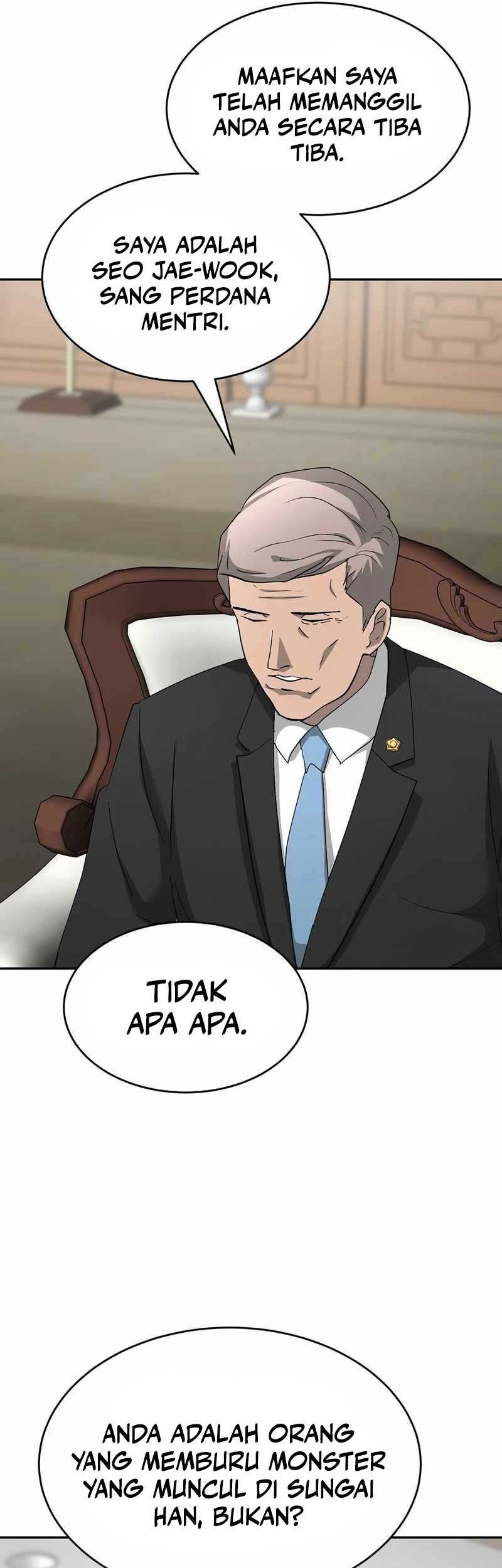 The Return Of Apocalypses Tyrant Chapter 26 Gambar 26