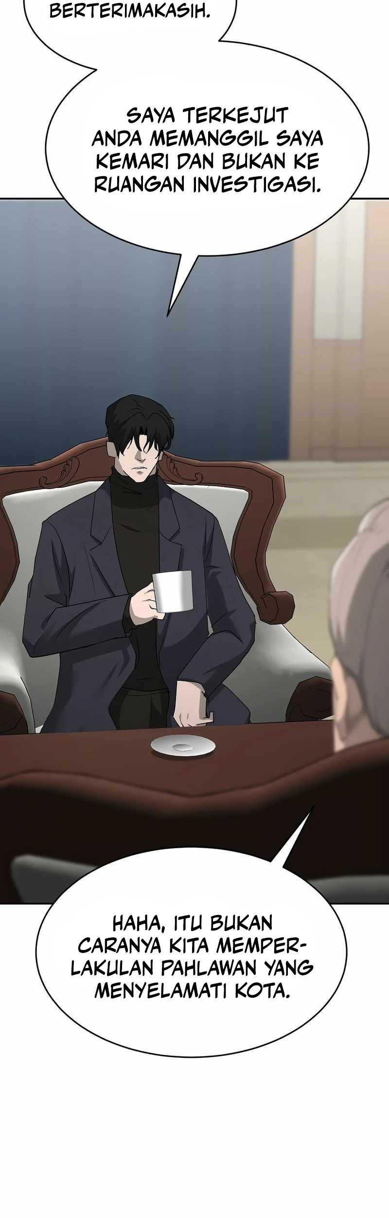 The Return Of Apocalypses Tyrant Chapter 26 Gambar 28