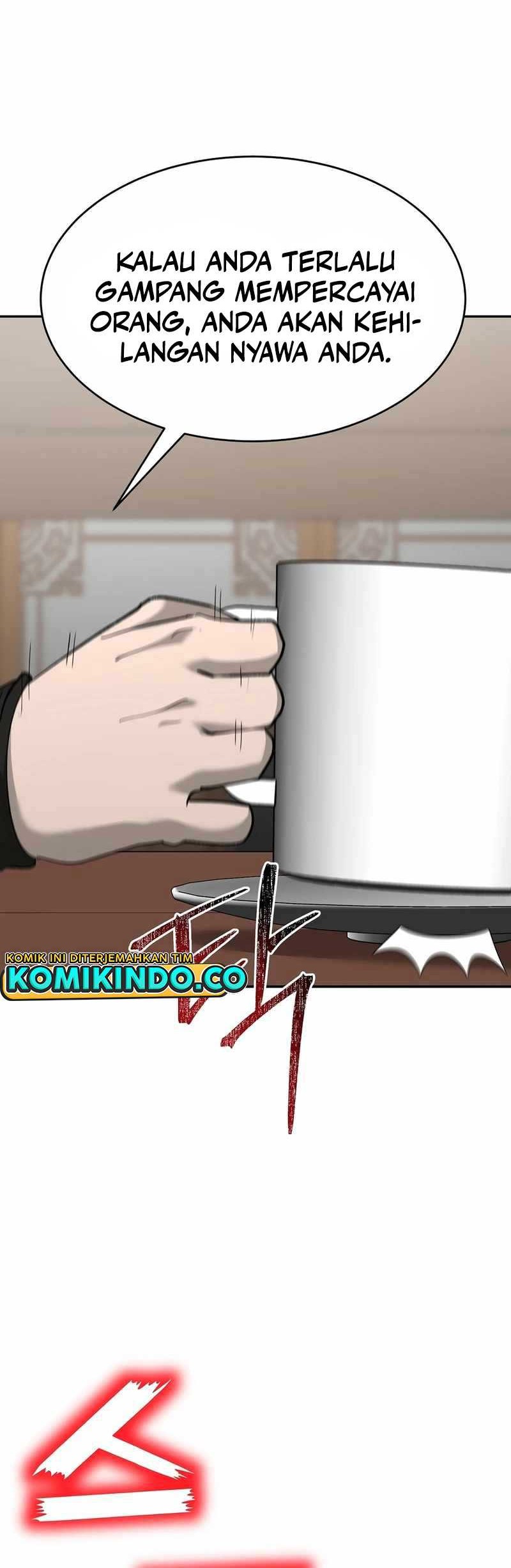 The Return Of Apocalypses Tyrant Chapter 26 Gambar 31