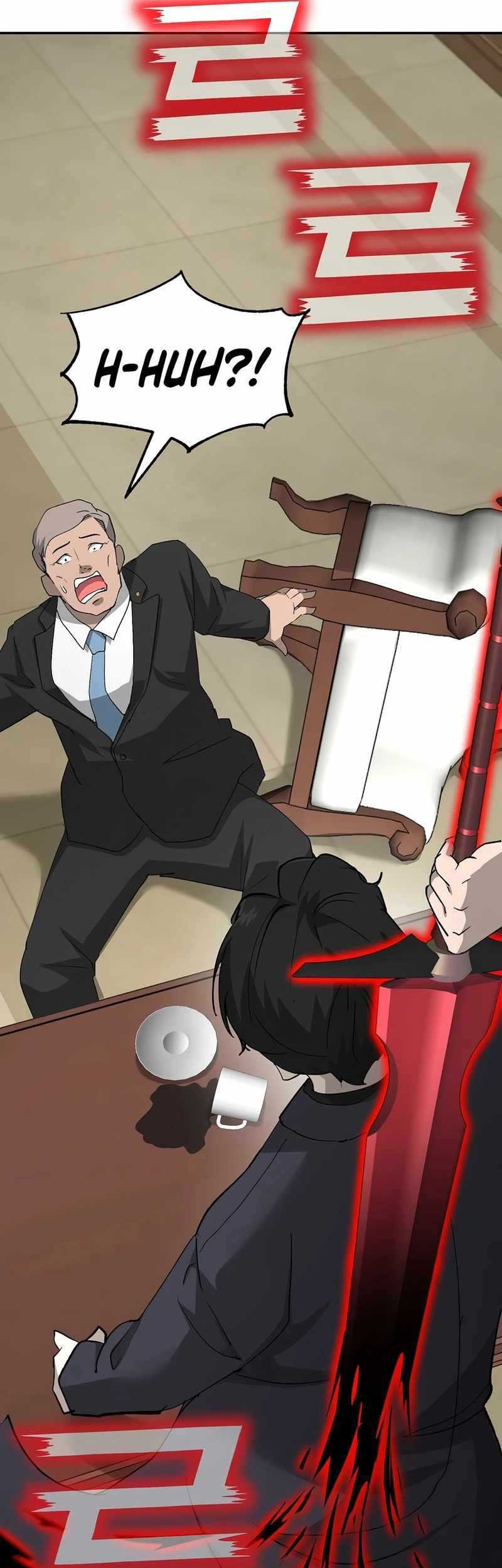 The Return Of Apocalypses Tyrant Chapter 26 Gambar 32