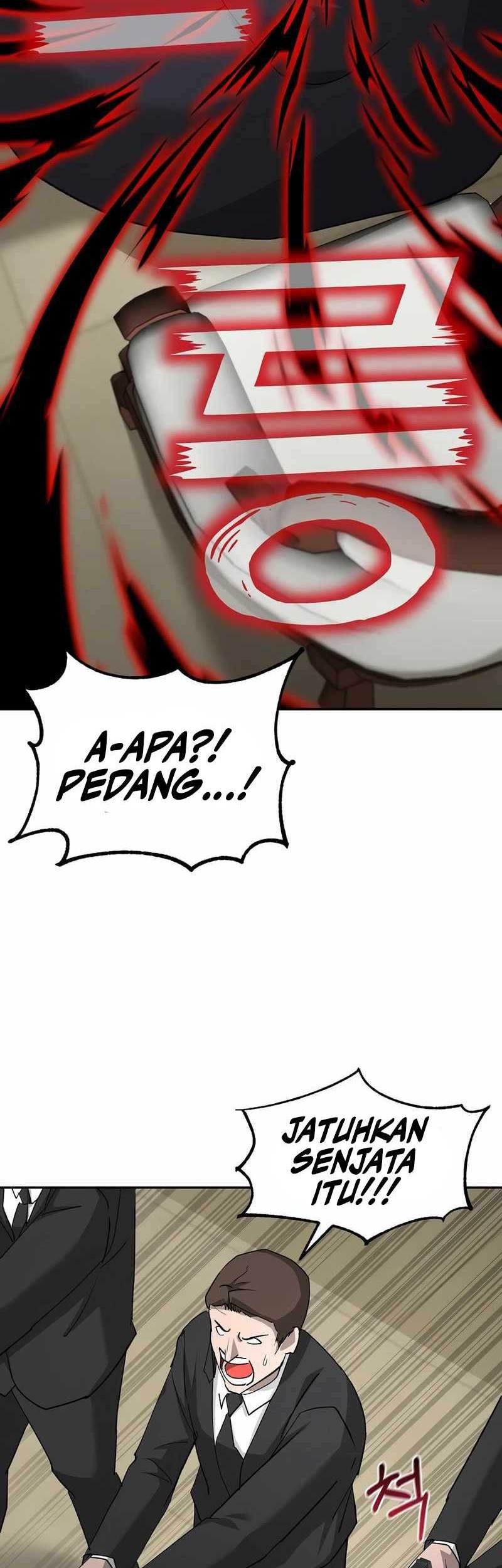 The Return Of Apocalypses Tyrant Chapter 26 Gambar 33