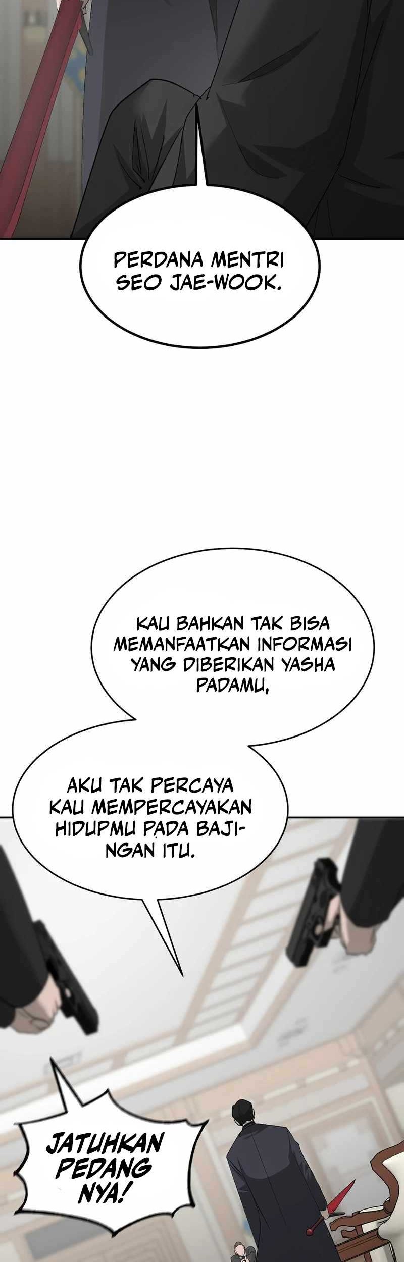 The Return Of Apocalypses Tyrant Chapter 26 Gambar 35