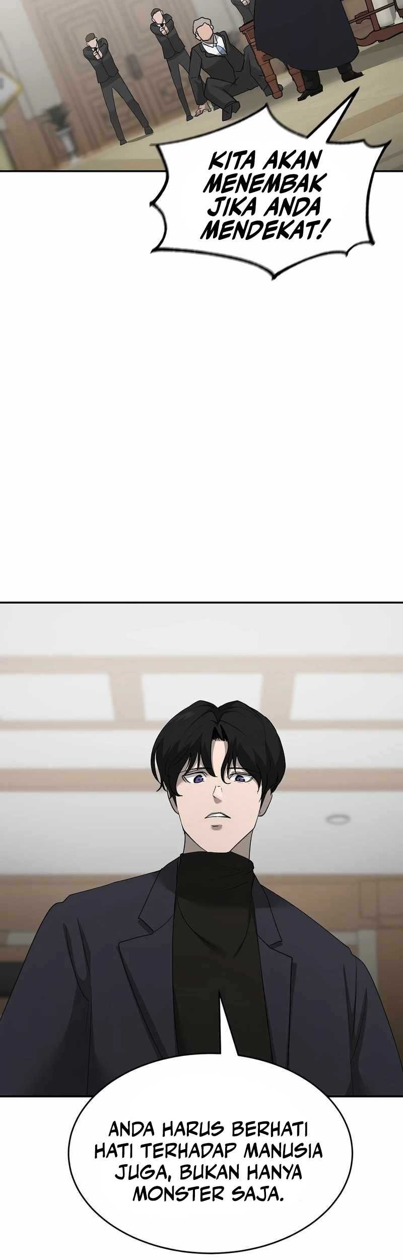 The Return Of Apocalypses Tyrant Chapter 26 Gambar 36