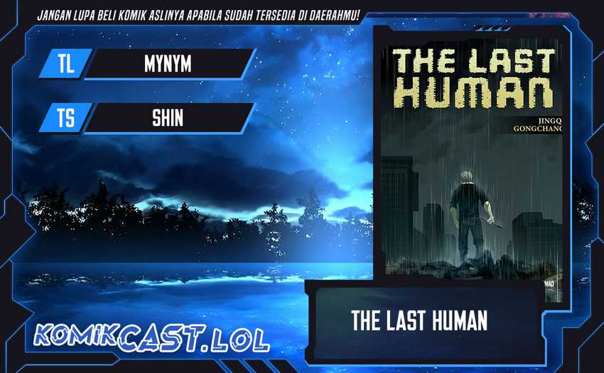Baca Komik The Last Human Chapter 539 Gambar 1