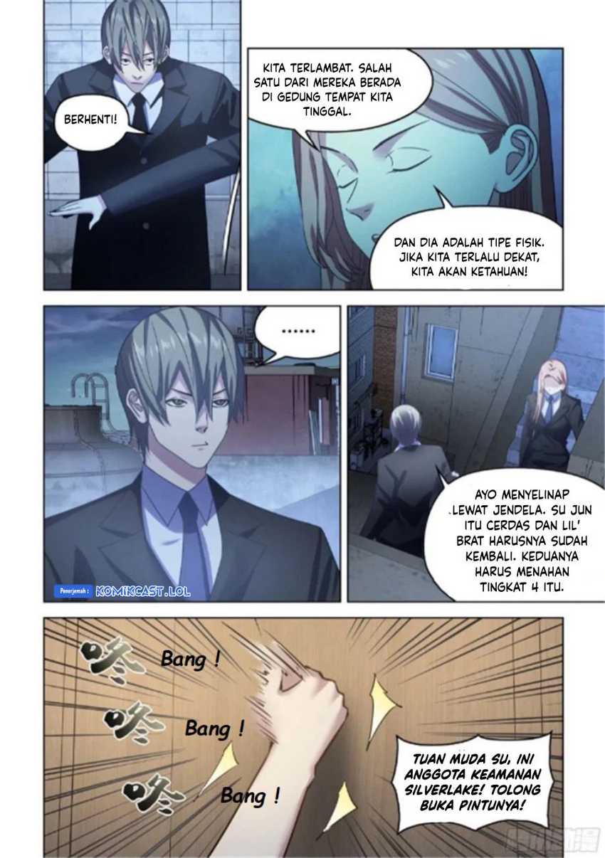 The Last Human Chapter 539 Gambar 10