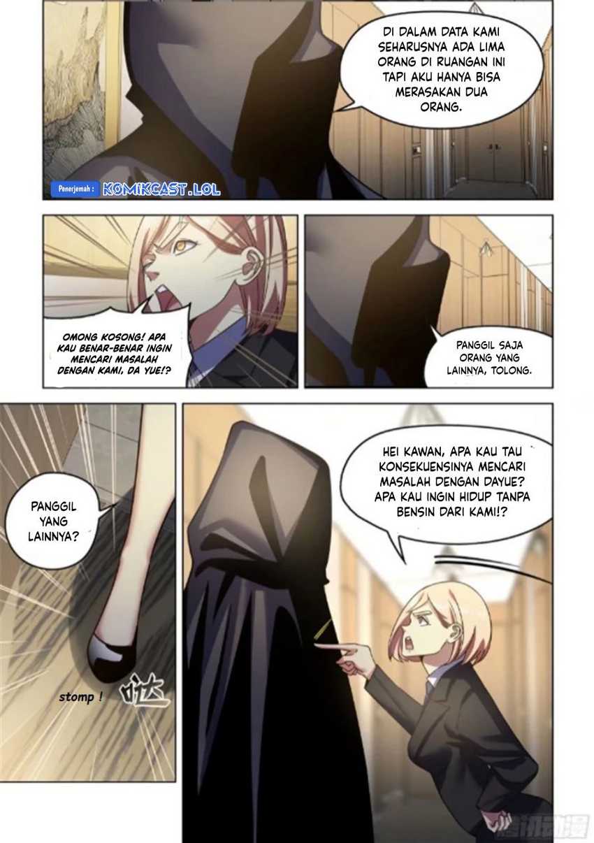 The Last Human Chapter 539 Gambar 13