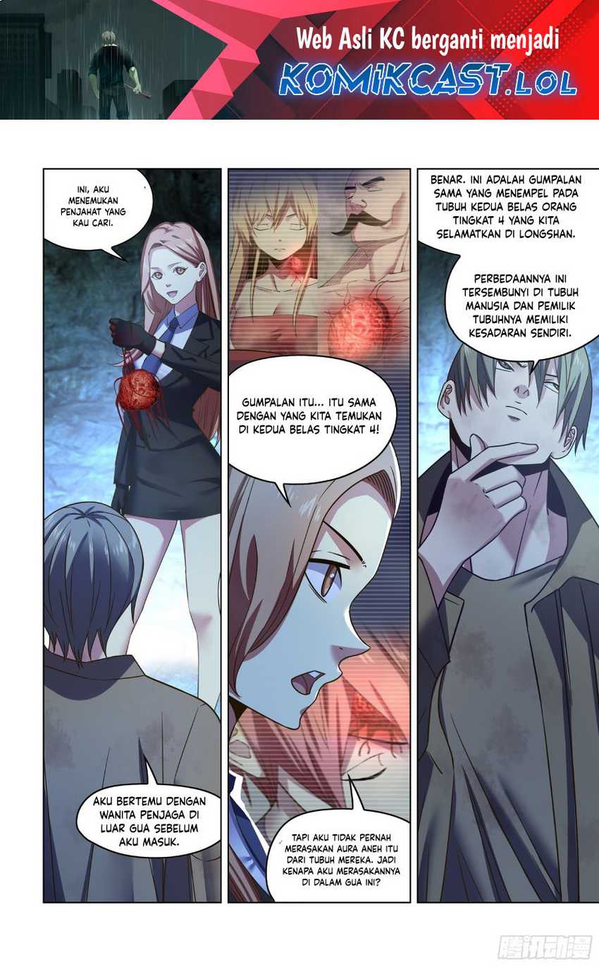Baca The Last Human Chapter 539 Gambar 2
