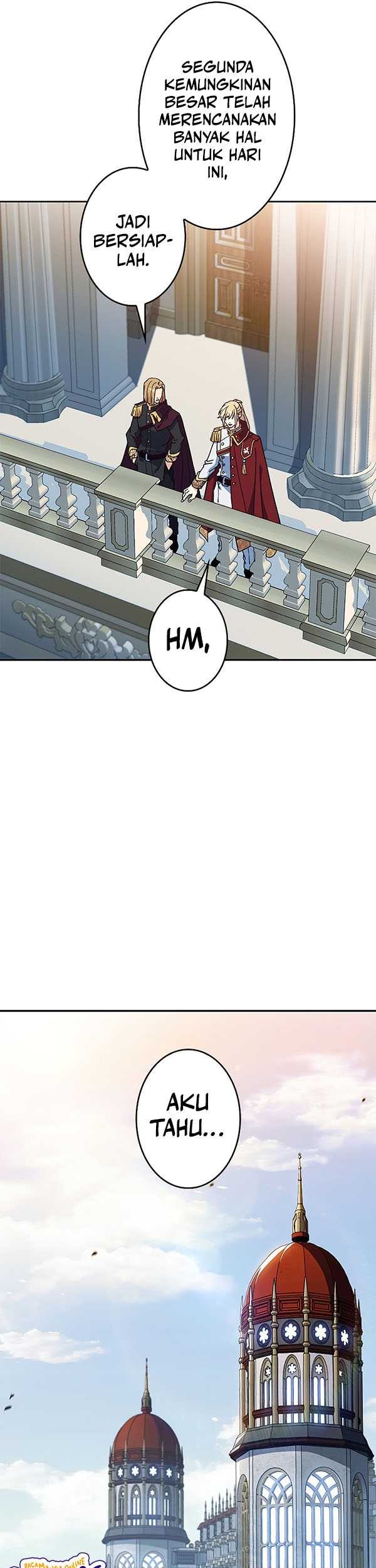 White Dragon Duke: Pendragon Chapter 94 Gambar 35