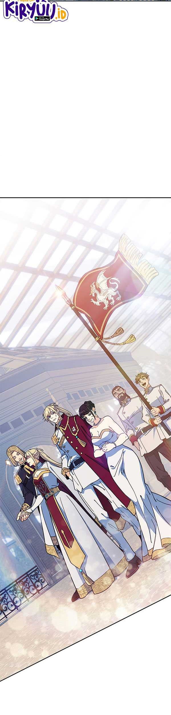 White Dragon Duke: Pendragon Chapter 94 Gambar 36