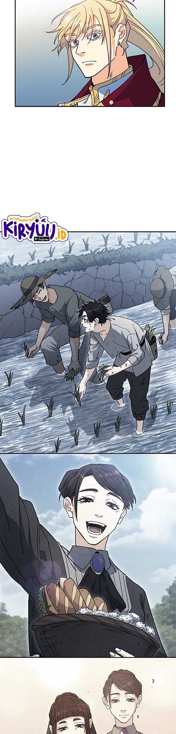 White Dragon Duke: Pendragon Chapter 94 Gambar 41