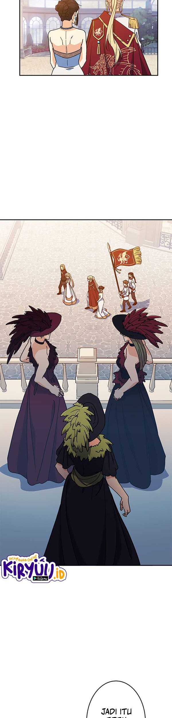 White Dragon Duke: Pendragon Chapter 94 Gambar 44