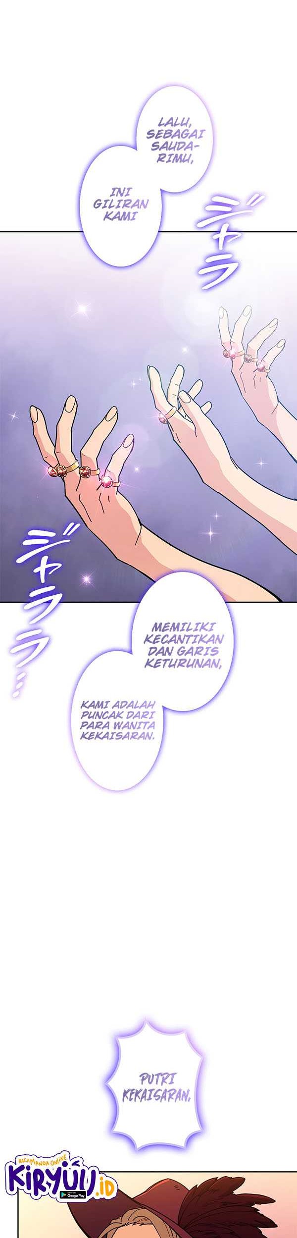 White Dragon Duke: Pendragon Chapter 94 Gambar 48