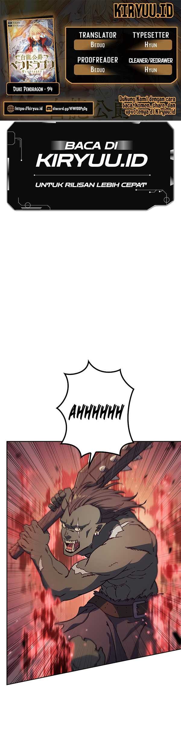 Baca Komik White Dragon Duke: Pendragon Chapter 94 Gambar 1