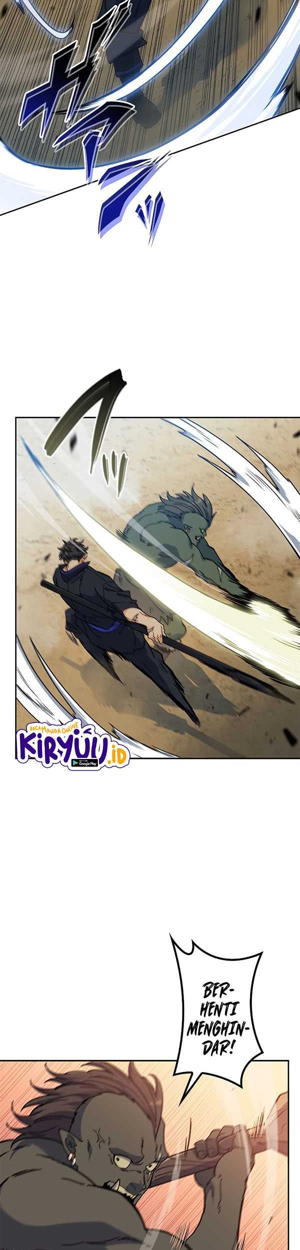 White Dragon Duke: Pendragon Chapter 94 Gambar 3