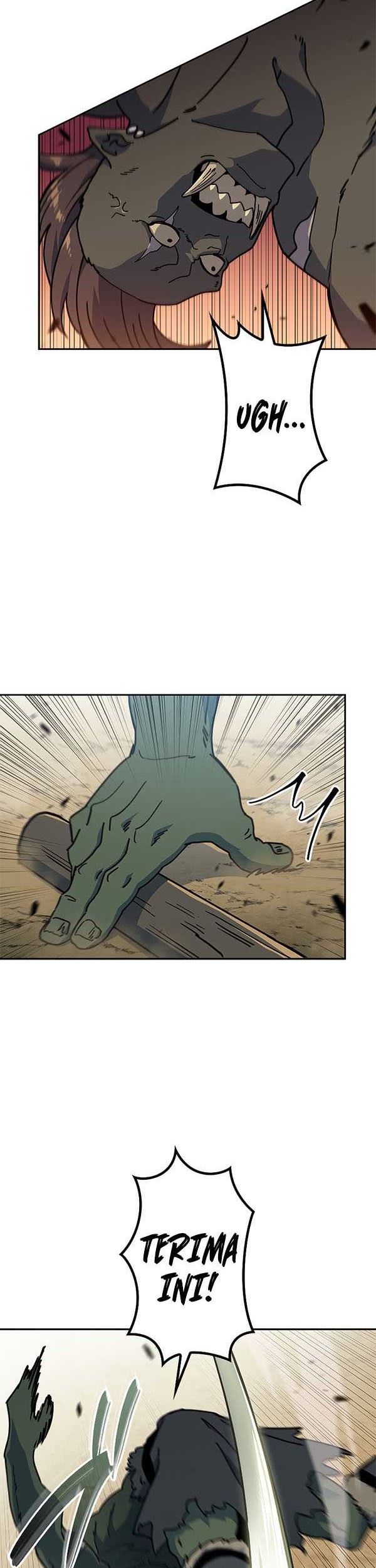 White Dragon Duke: Pendragon Chapter 94 Gambar 6