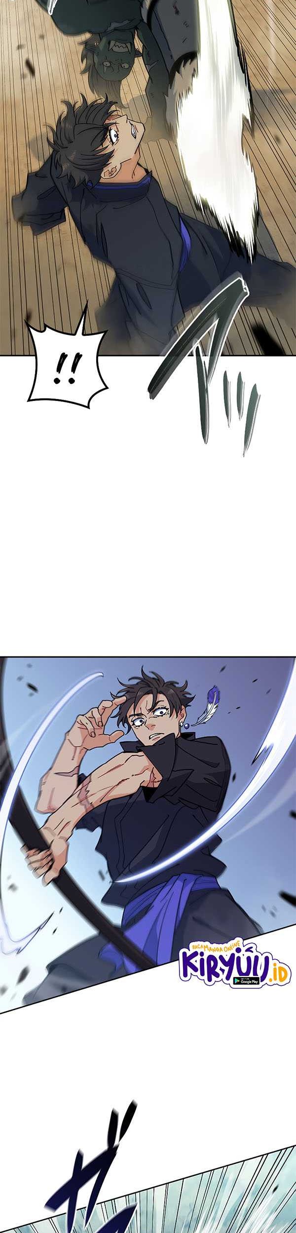 White Dragon Duke: Pendragon Chapter 94 Gambar 7