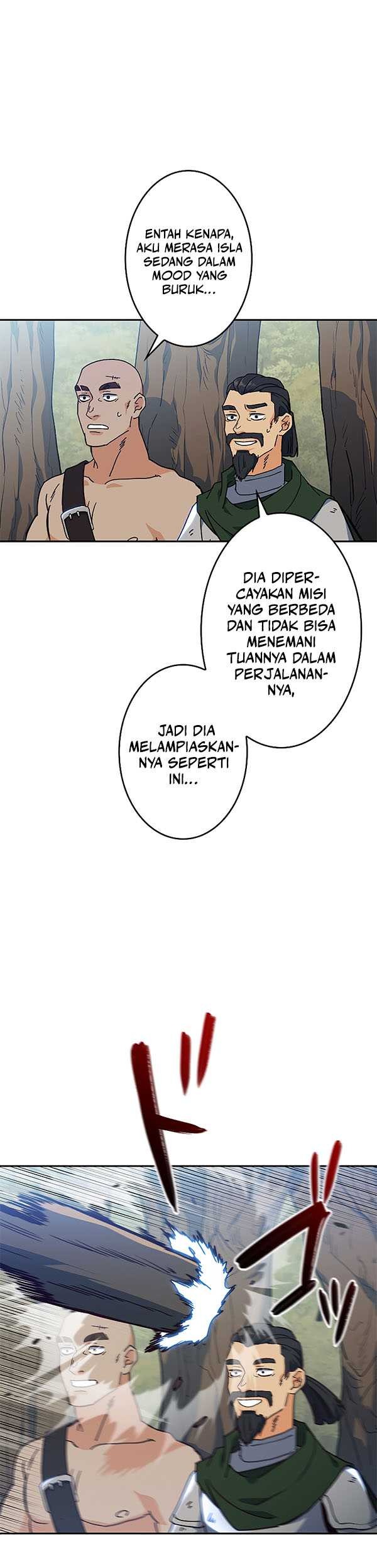 White Dragon Duke: Pendragon Chapter 94 Gambar 9