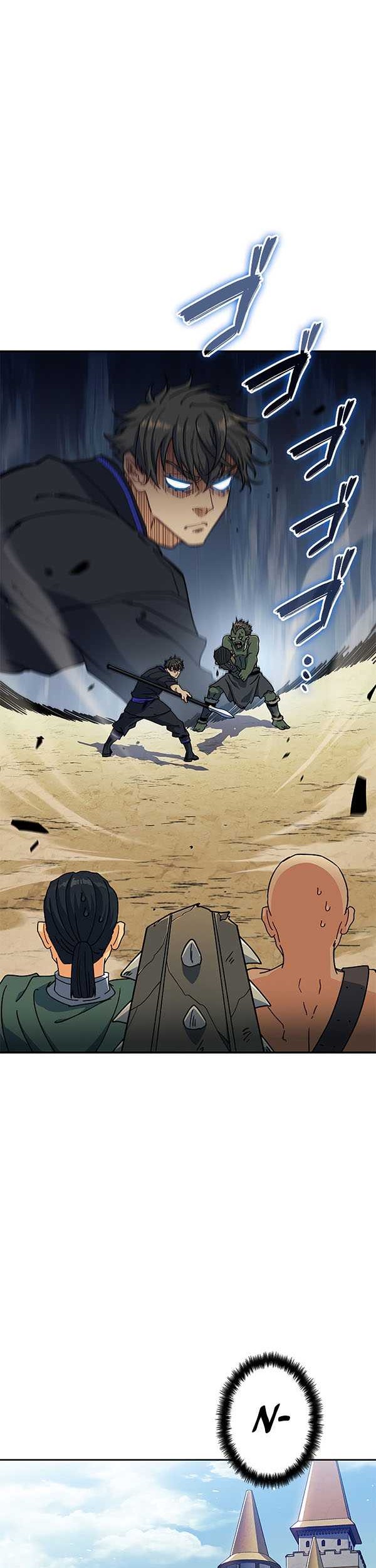White Dragon Duke: Pendragon Chapter 94 Gambar 10
