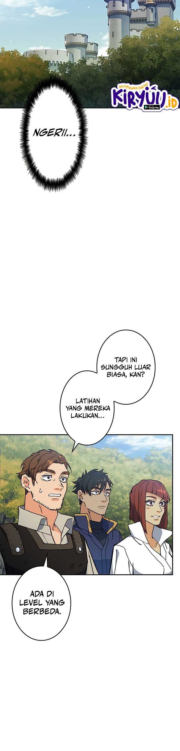 White Dragon Duke: Pendragon Chapter 94 Gambar 11