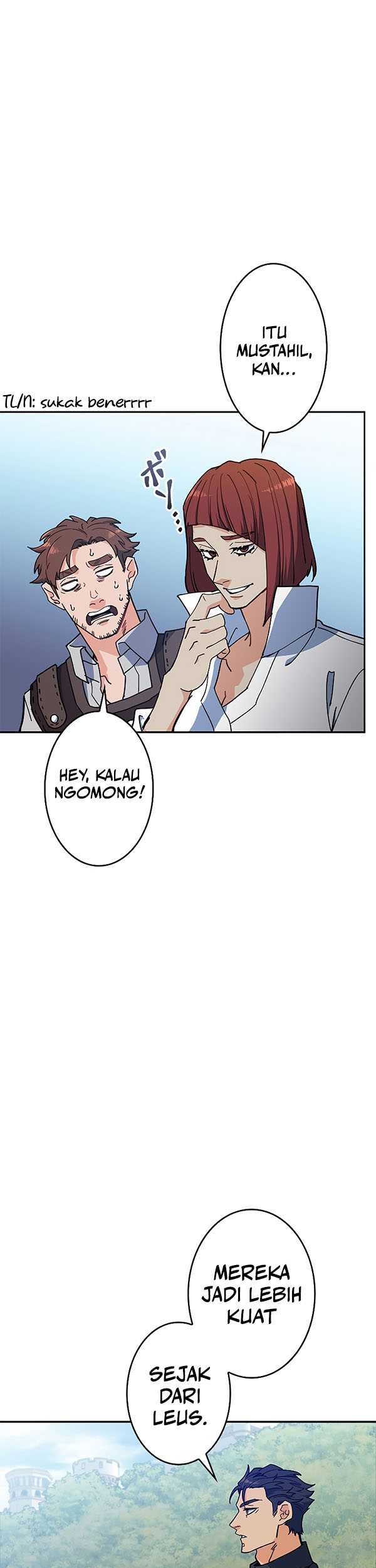 White Dragon Duke: Pendragon Chapter 94 Gambar 13