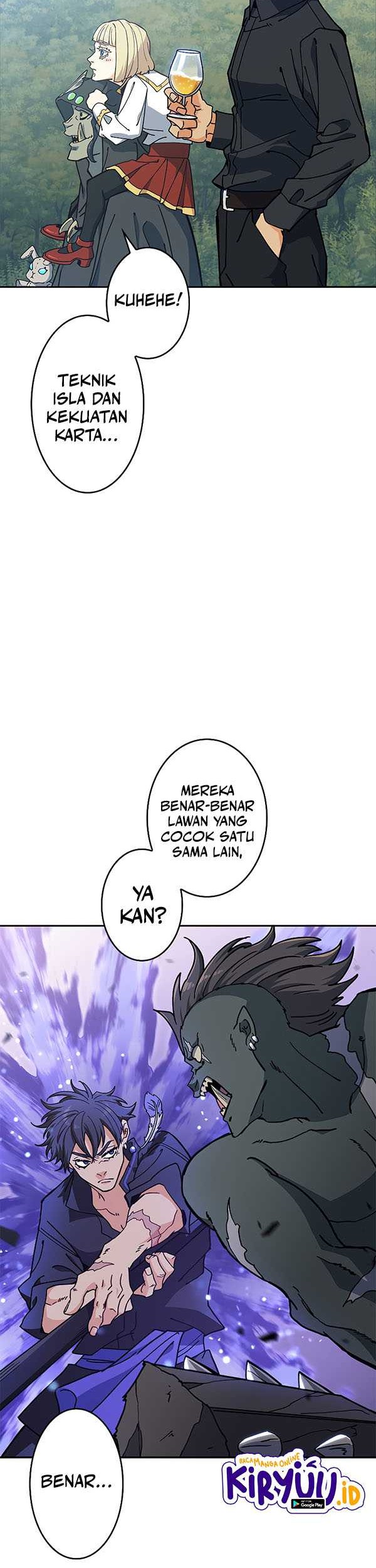 White Dragon Duke: Pendragon Chapter 94 Gambar 14