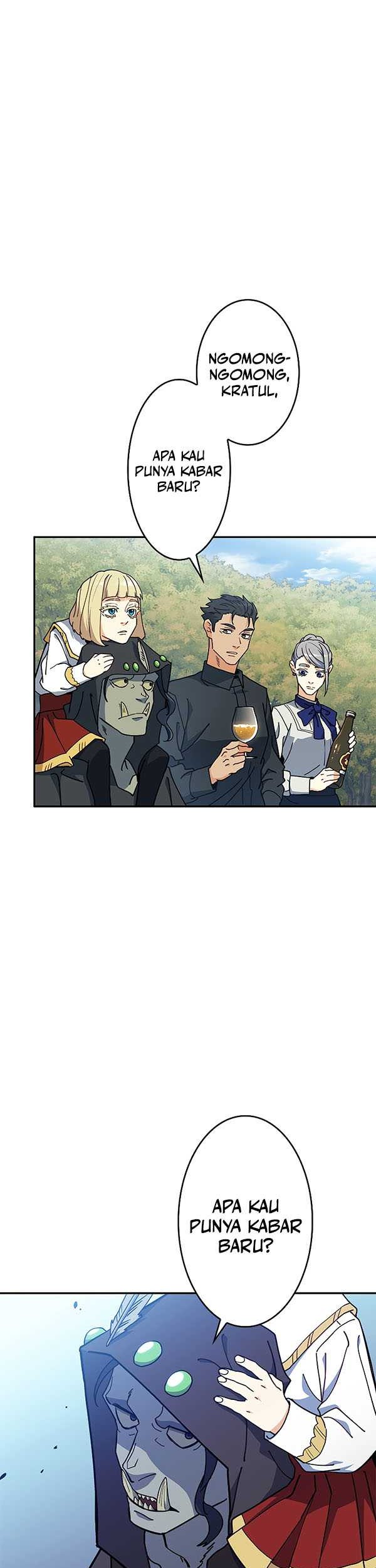 White Dragon Duke: Pendragon Chapter 94 Gambar 15