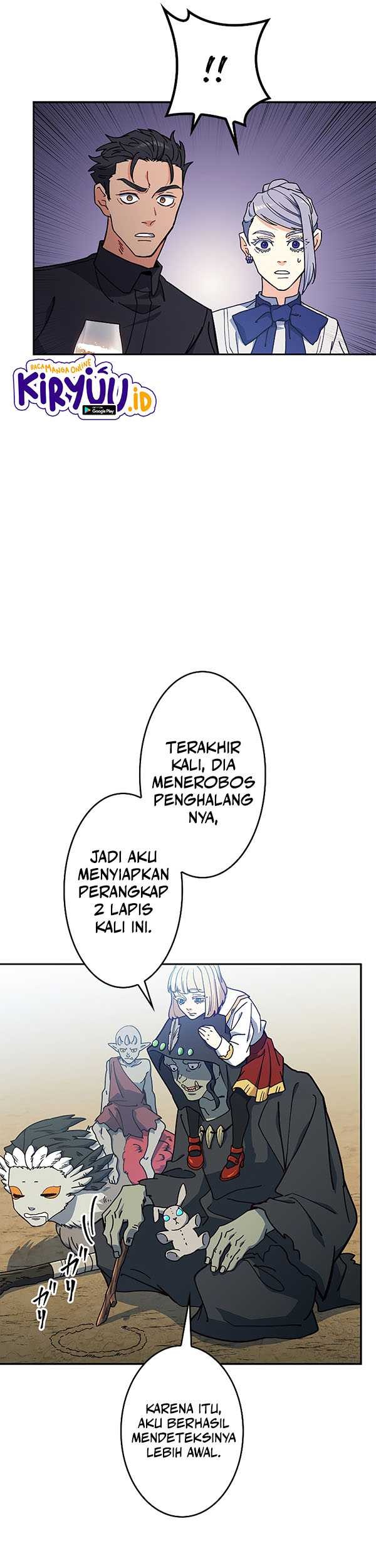 White Dragon Duke: Pendragon Chapter 94 Gambar 17