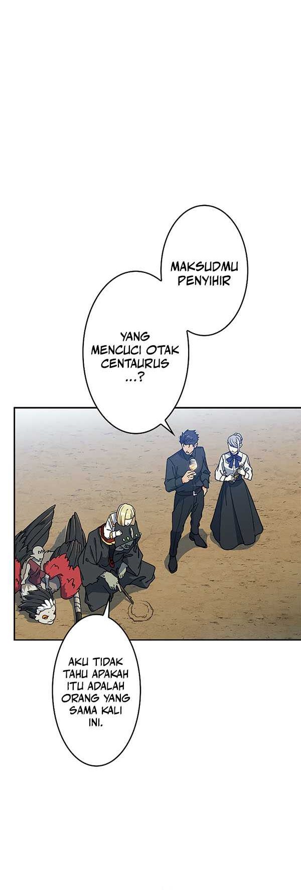 White Dragon Duke: Pendragon Chapter 94 Gambar 18