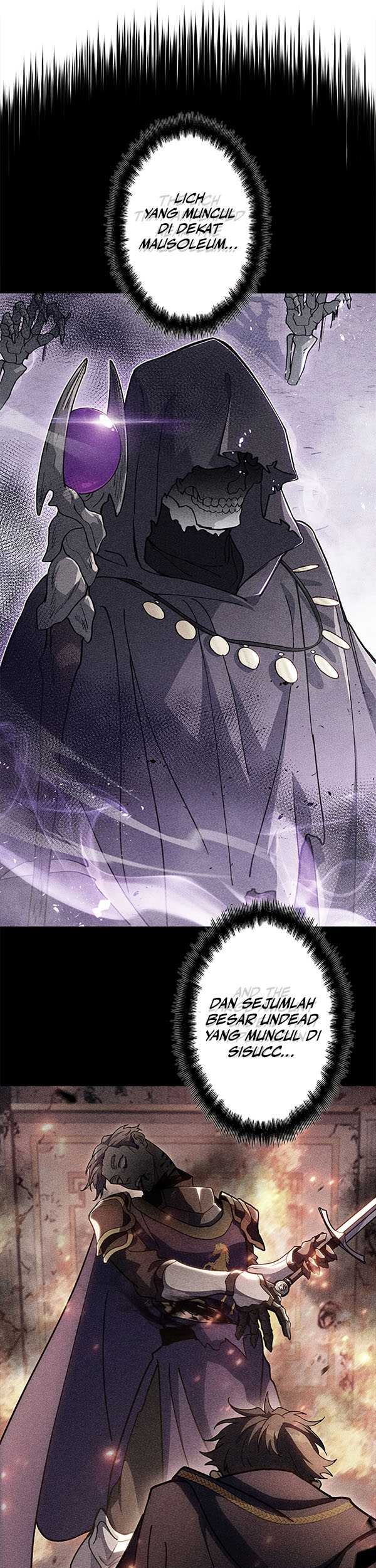 White Dragon Duke: Pendragon Chapter 94 Gambar 19