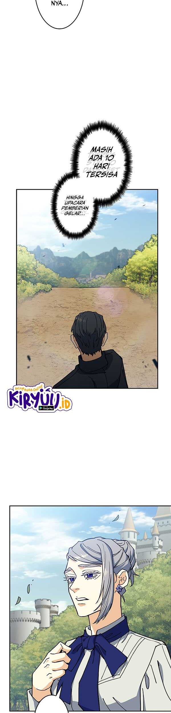 White Dragon Duke: Pendragon Chapter 94 Gambar 21