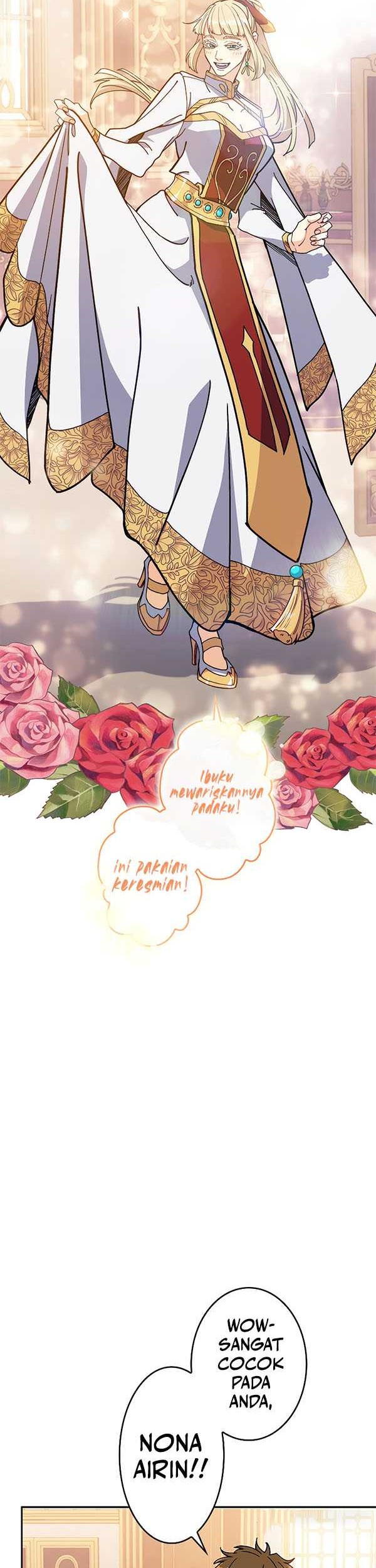 White Dragon Duke: Pendragon Chapter 94 Gambar 24