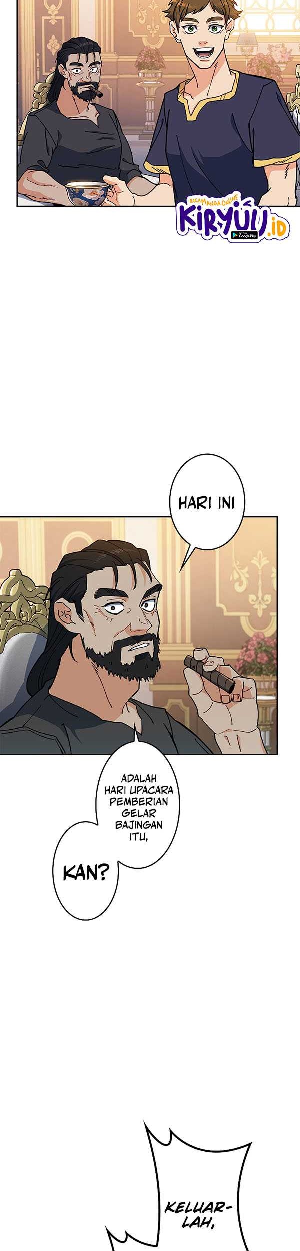 White Dragon Duke: Pendragon Chapter 94 Gambar 25